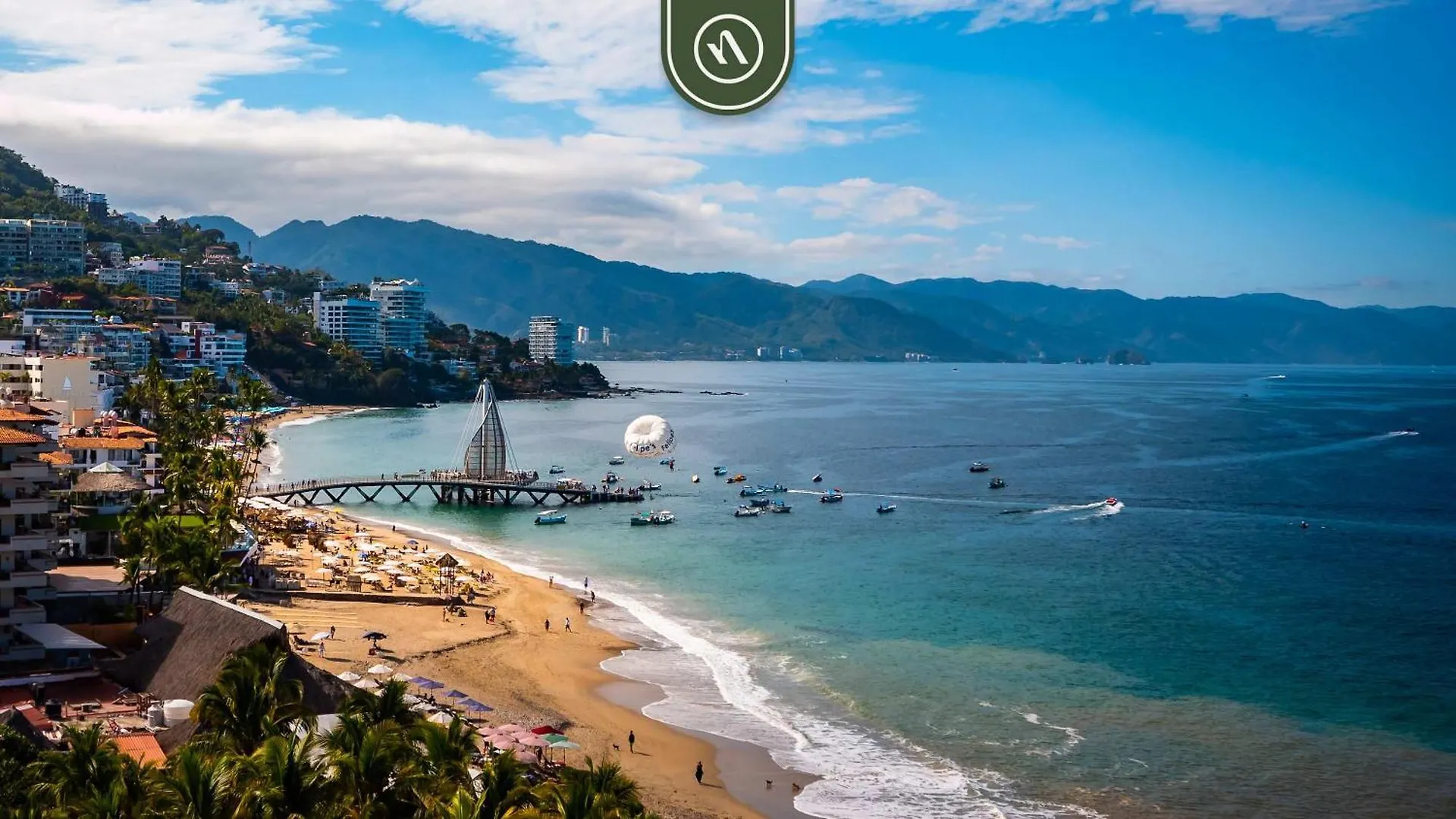 Brand New 2Br Condo With Oceanview - Terrace Puerto Vallarta