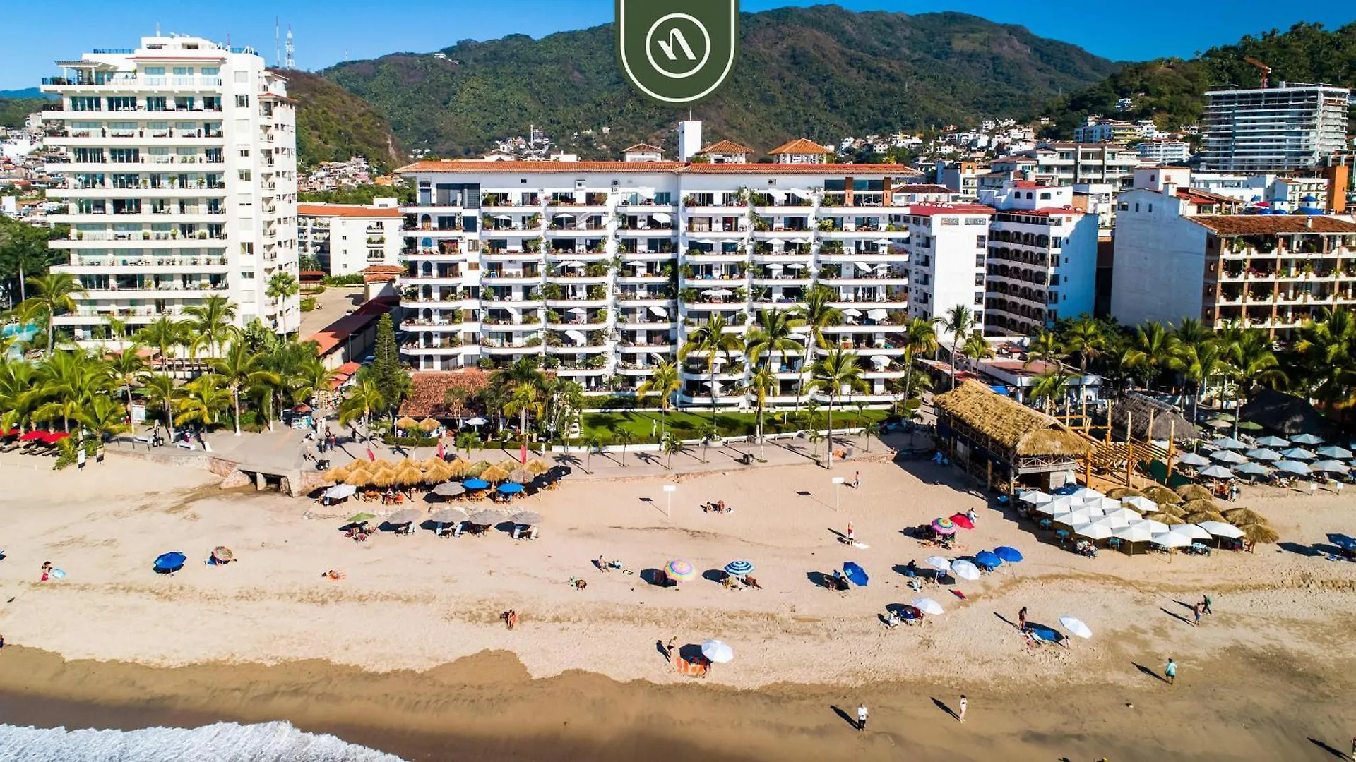 Brand New 2Br Condo With Oceanview - Terrace Puerto Vallarta Mexiko