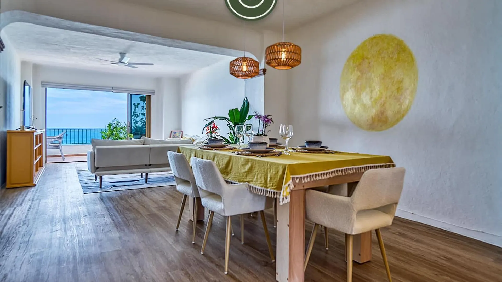 Brand New 2Br Condo With Oceanview - Terrace Puerto Vallarta