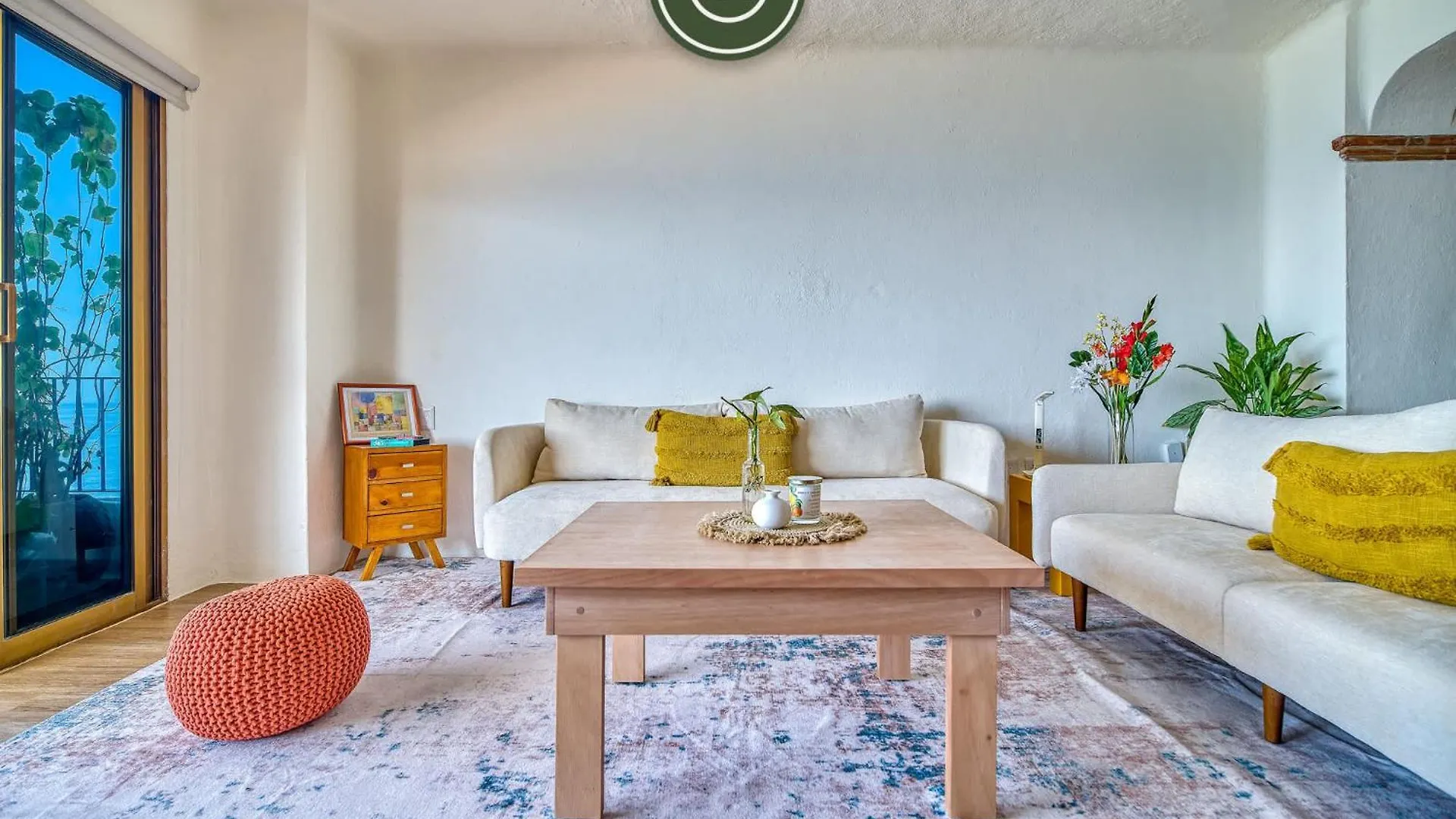 Lägenhet Brand New 2Br Condo With Oceanview - Terrace Puerto Vallarta