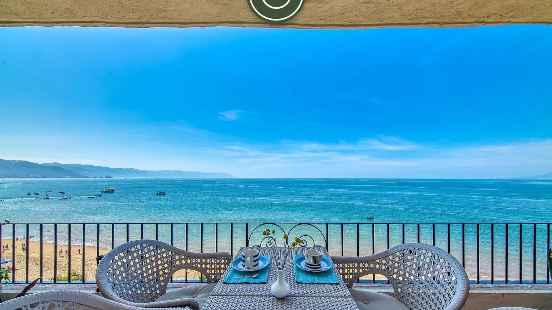 Brand New 2Br Condo With Oceanview - Terrace Puerto Vallarta 0*,