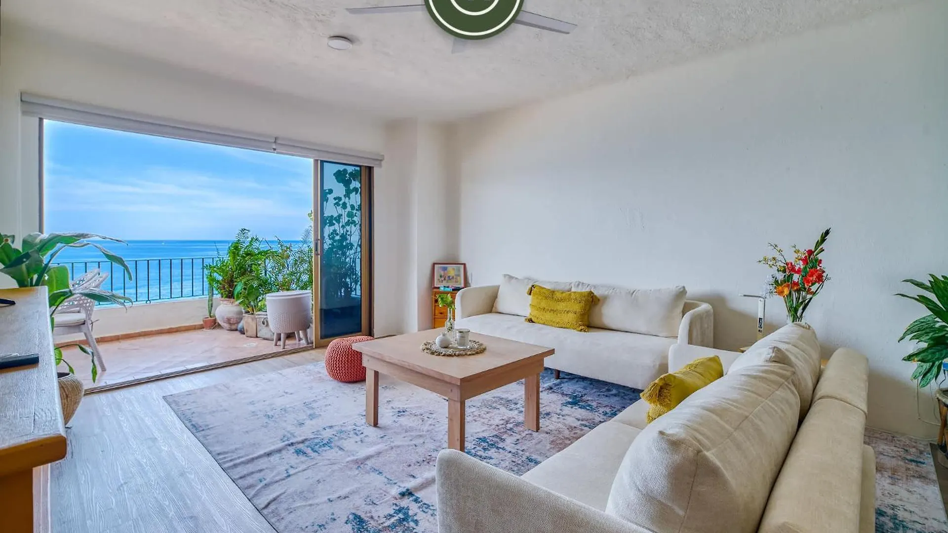 Brand New 2Br Condo With Oceanview - Terrace Puerto Vallarta 0*,