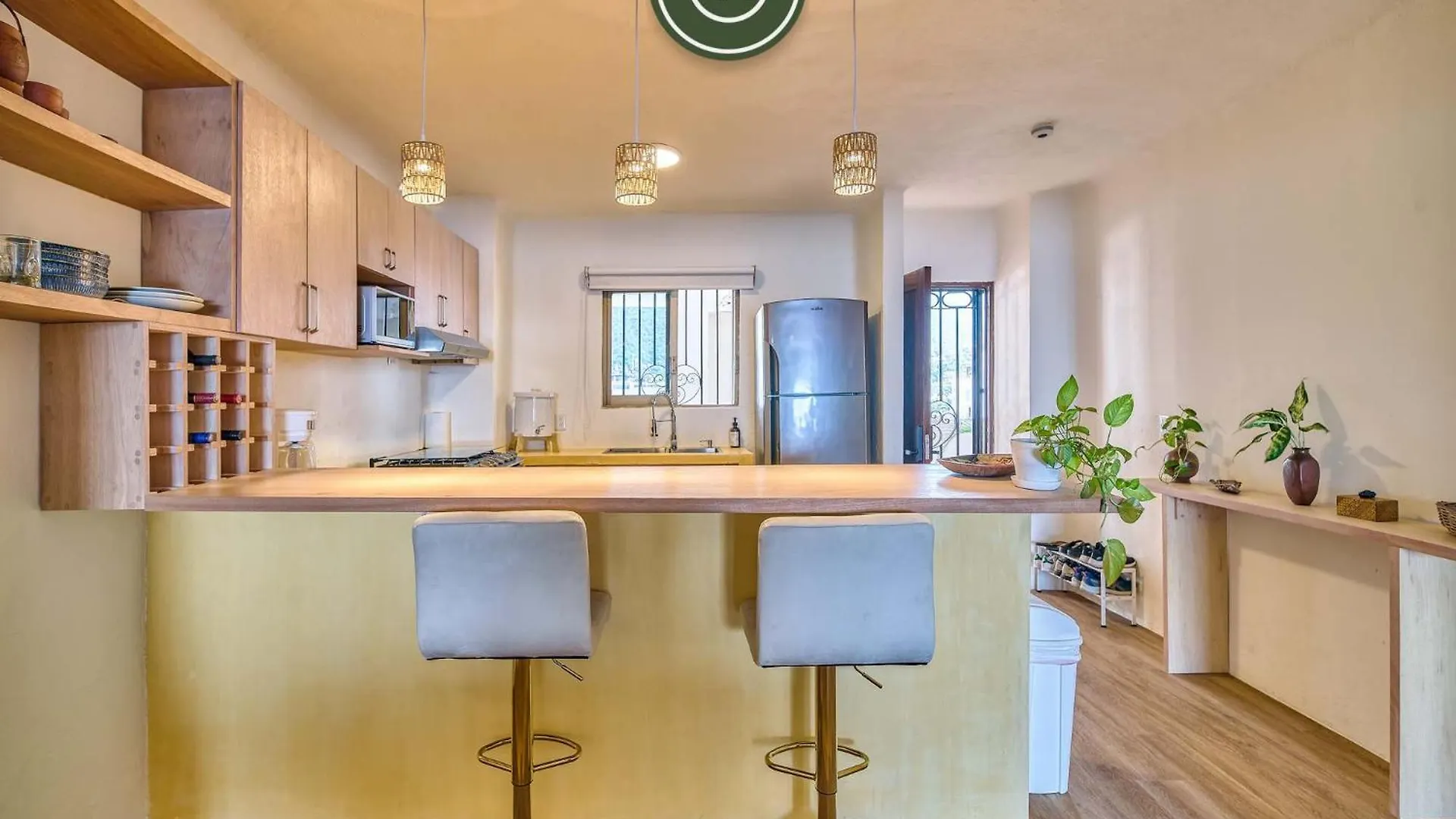 Lägenhet Brand New 2Br Condo With Oceanview - Terrace Puerto Vallarta Mexiko