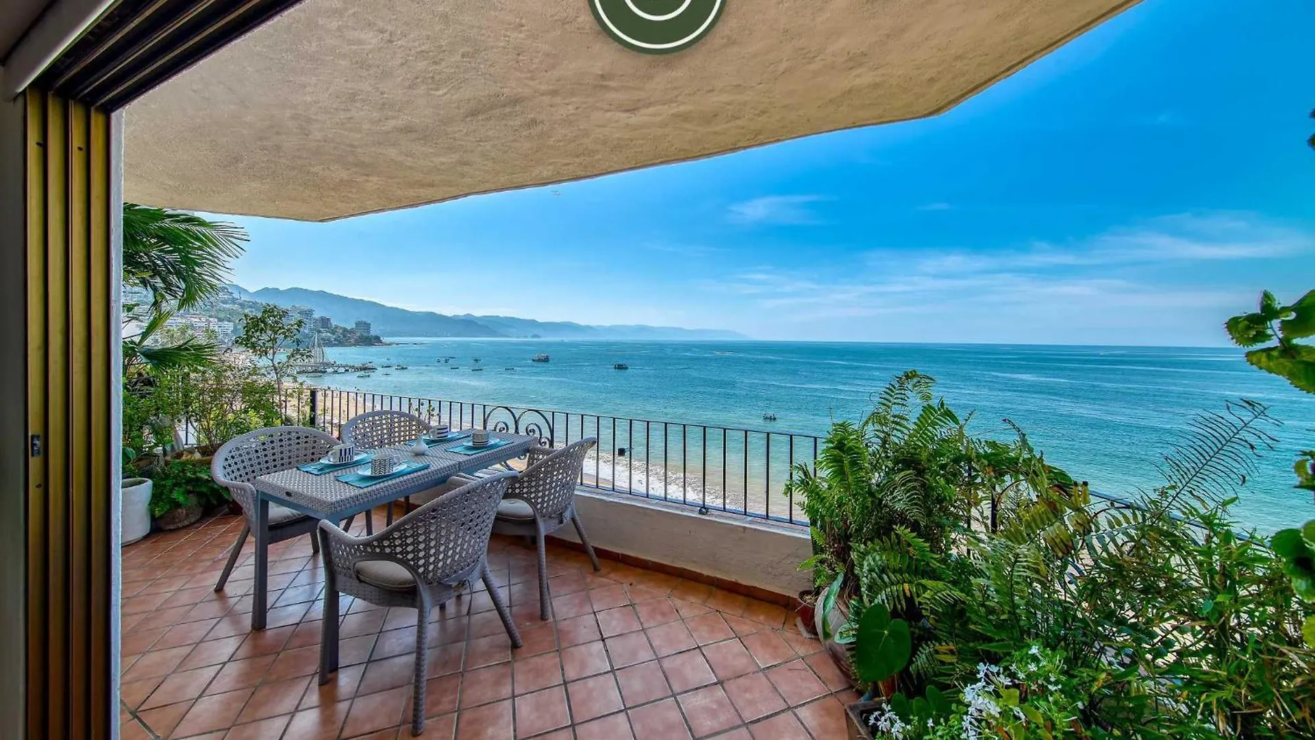 Brand New 2Br Condo With Oceanview - Terrace Puerto Vallarta Mexiko