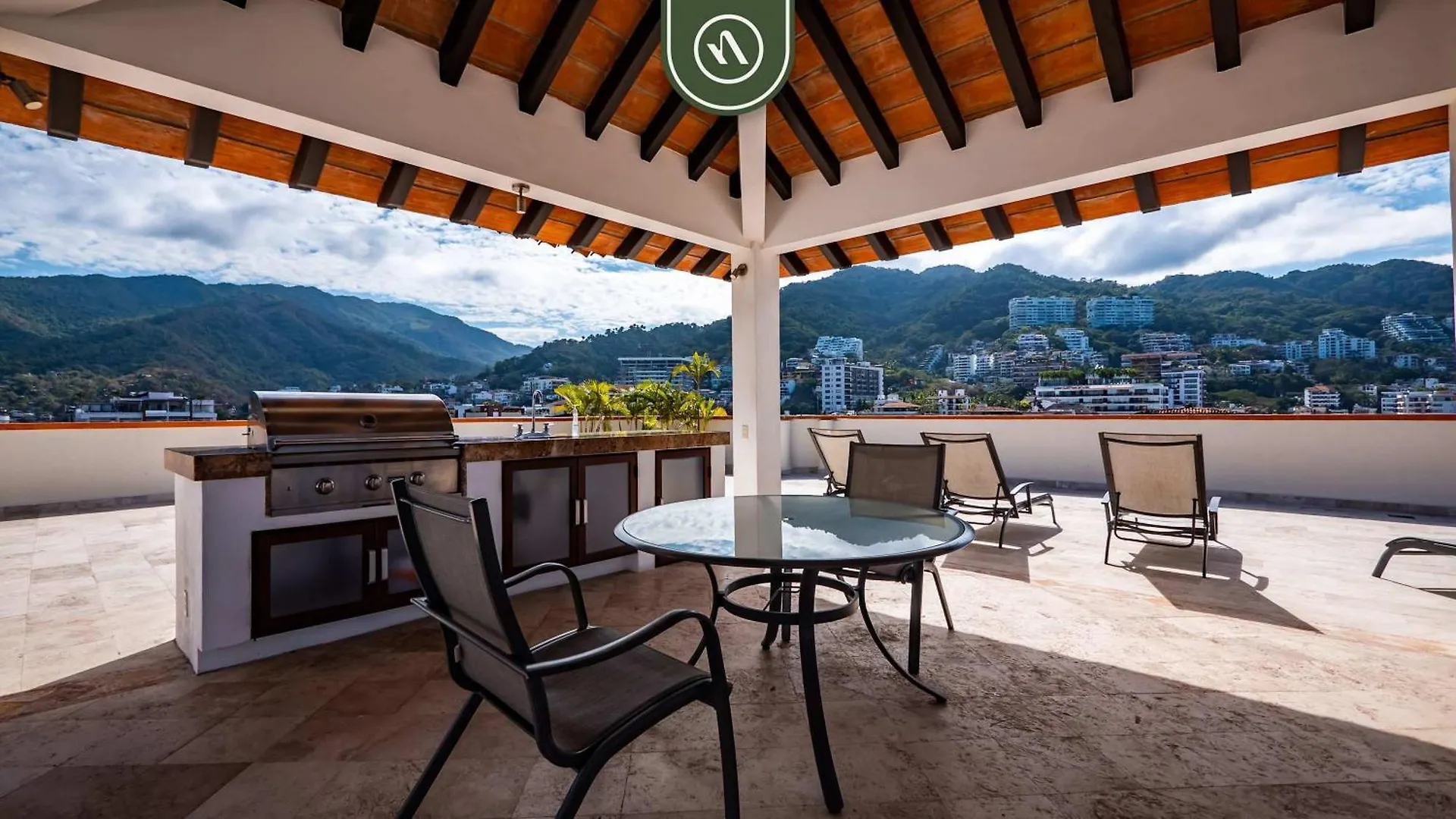 Brand New 2Br Condo With Oceanview - Terrace Puerto Vallarta