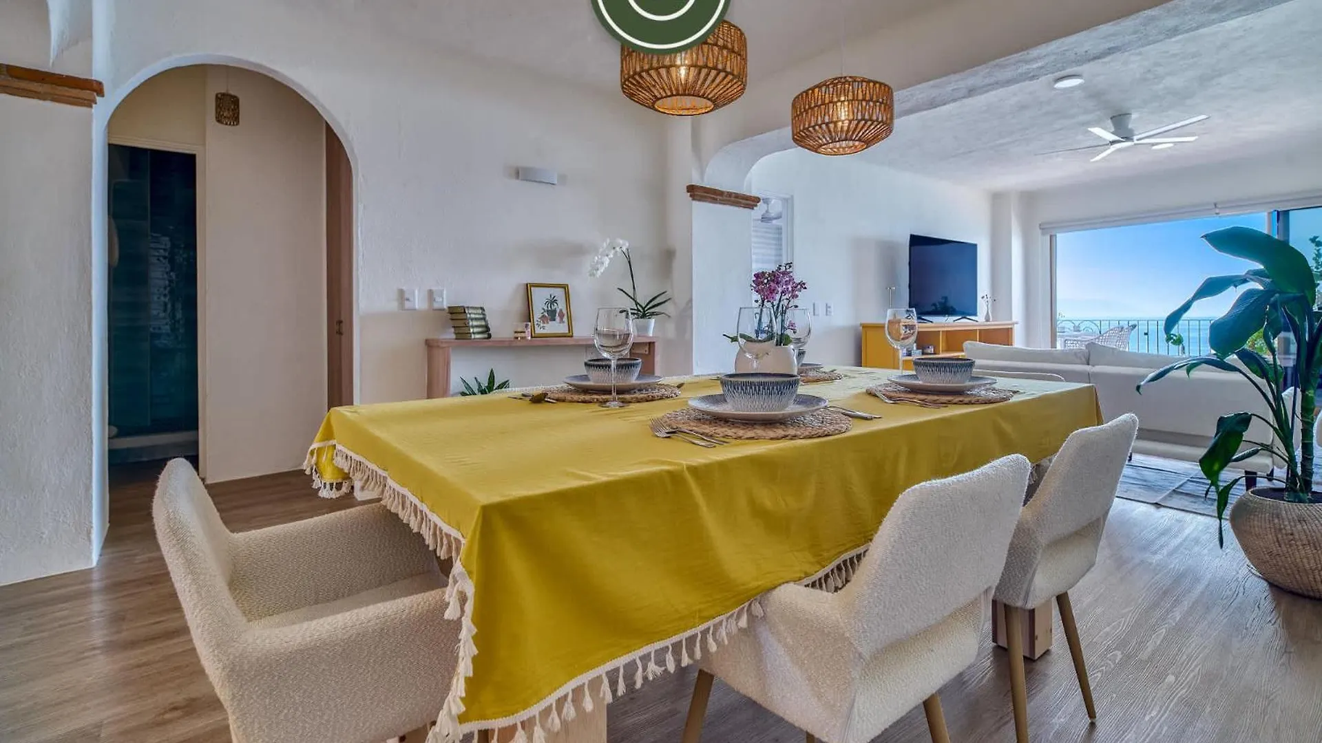 Brand New 2Br Condo With Oceanview - Terrace Puerto Vallarta 0*,  Mexiko